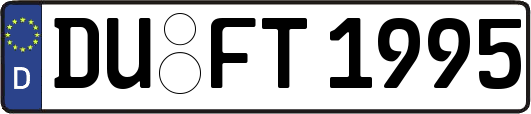 DU-FT1995