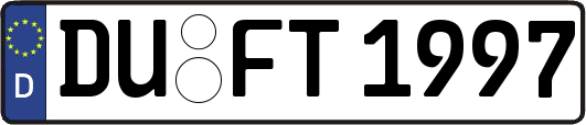 DU-FT1997