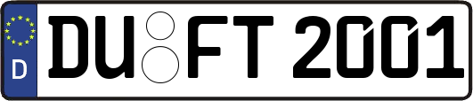 DU-FT2001