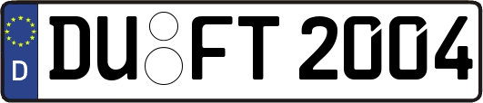 DU-FT2004