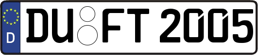 DU-FT2005