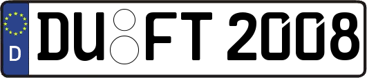 DU-FT2008