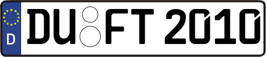 DU-FT2010