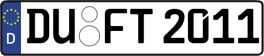 DU-FT2011