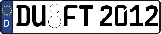 DU-FT2012