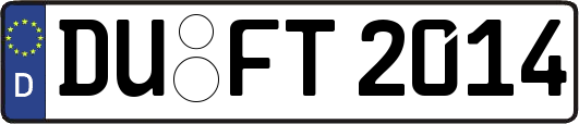 DU-FT2014