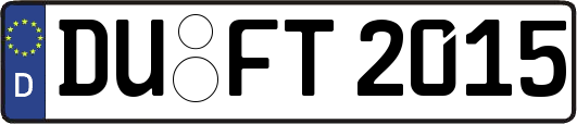 DU-FT2015