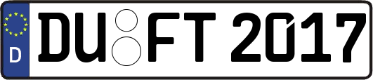 DU-FT2017