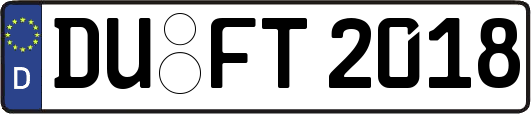 DU-FT2018