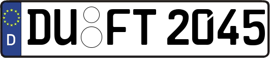 DU-FT2045