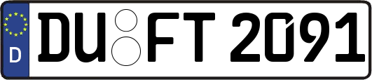 DU-FT2091