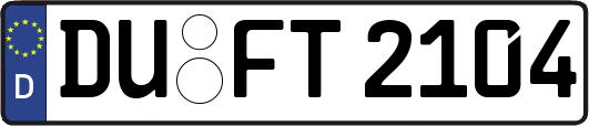 DU-FT2104