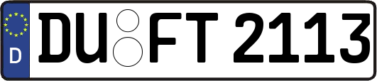DU-FT2113