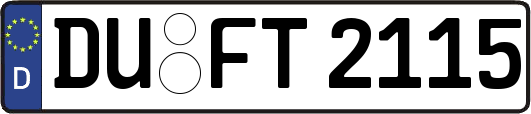 DU-FT2115