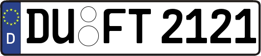DU-FT2121