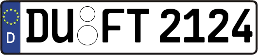 DU-FT2124
