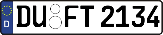 DU-FT2134