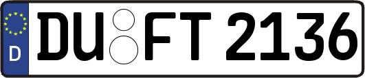 DU-FT2136