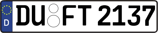 DU-FT2137