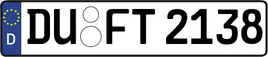 DU-FT2138