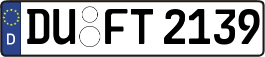 DU-FT2139