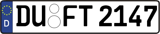 DU-FT2147