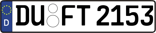 DU-FT2153