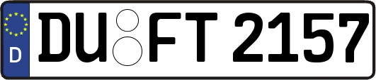 DU-FT2157