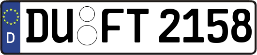 DU-FT2158