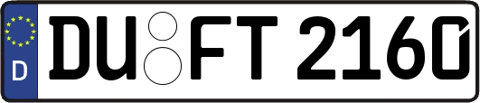 DU-FT2160