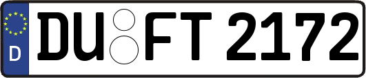 DU-FT2172