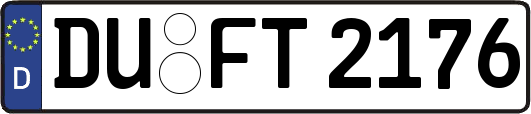 DU-FT2176