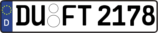 DU-FT2178