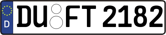 DU-FT2182