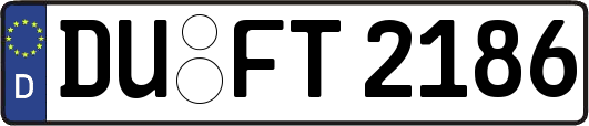 DU-FT2186