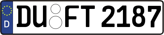 DU-FT2187