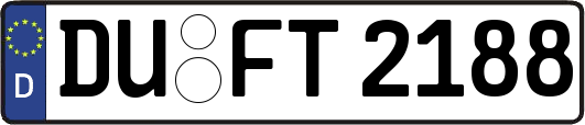 DU-FT2188