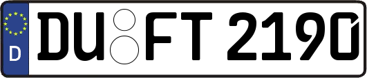 DU-FT2190