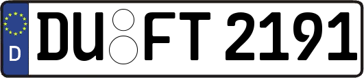 DU-FT2191