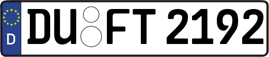 DU-FT2192