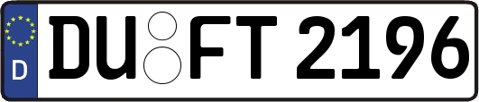 DU-FT2196