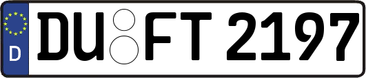 DU-FT2197