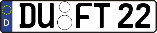 DU-FT22