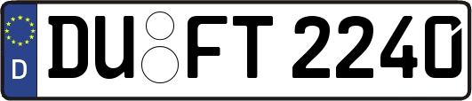 DU-FT2240