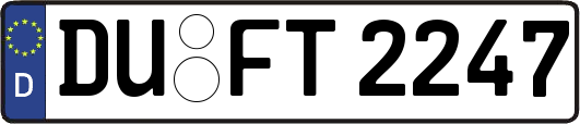DU-FT2247