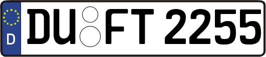 DU-FT2255