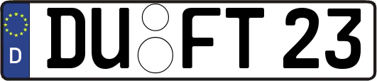DU-FT23