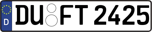 DU-FT2425