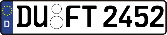 DU-FT2452