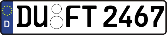 DU-FT2467